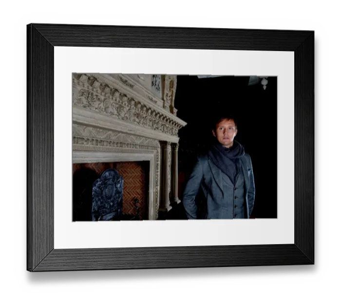 Framed Print : Portrait of Football Legend Lee Trundle (08-09) - Bristol City