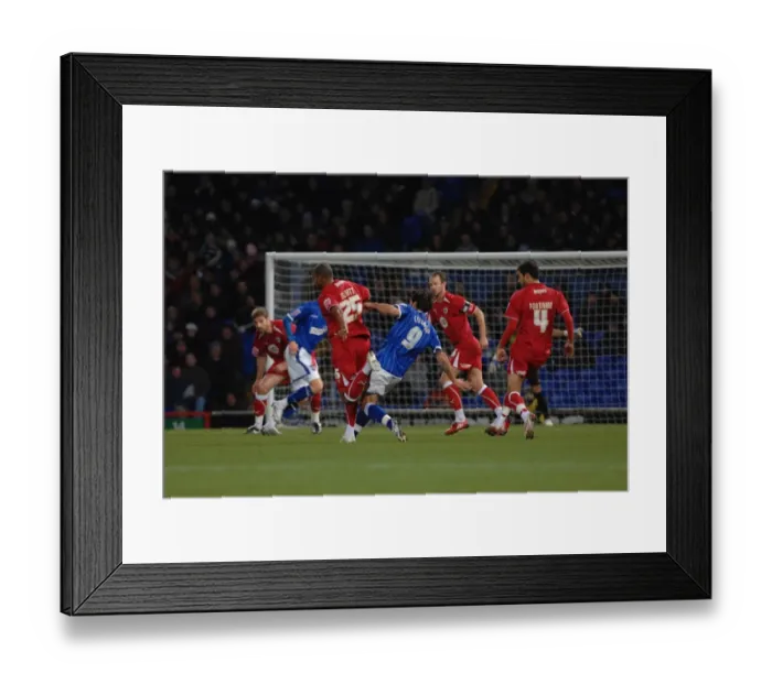 Framed Print : Football Rivalry: Clash of Champions - Bristol City vs Ipswich Town (Season 08-09) Framed Print : Football Rivalry: Clash of Champions - Bristol City vs Ipswich Town (Season 08-09)