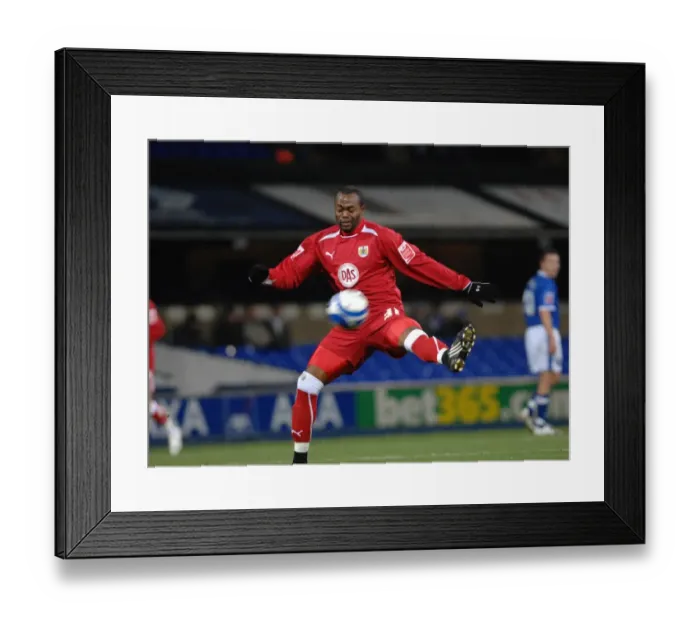 Framed Print : Clash of Champions: Ipswich Town vs. Bristol City (Season 08-09) Framed Print : Clash of Champions: Ipswich Town vs. Bristol City (Season 08-09)