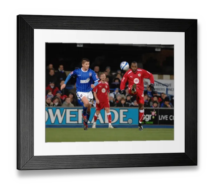 Framed Print : Clash of Champions: Ipswich Town vs. Bristol City (Season 08-09) Framed Print : Clash of Champions: Ipswich Town vs. Bristol City (Season 08-09)