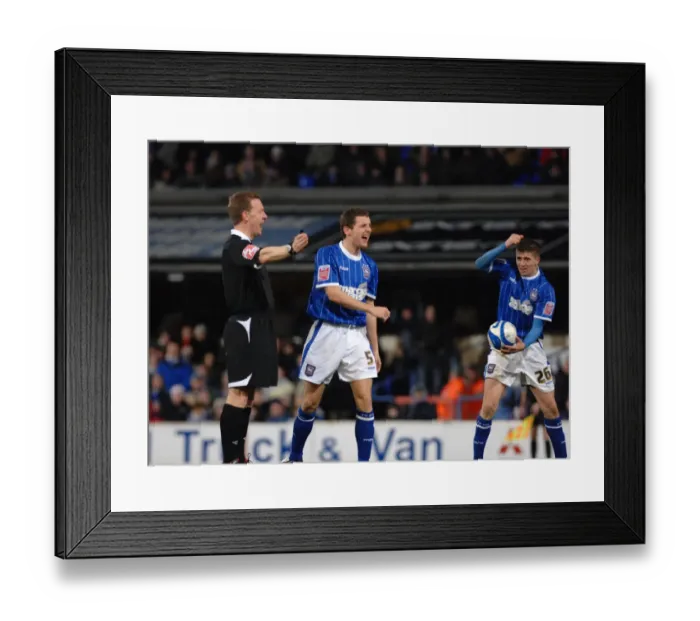 Framed Print : The Clash of Titans: Bristol City vs Ipswich Town - Season 08-09 Football Rivalry: A Battle Between Two Football Giants Framed Print : The Clash of Titans: Bristol City vs Ipswich Town - Season 08-09 Football Rivalry: A Battle Between Two Football Giants