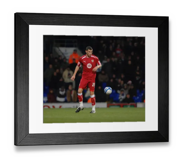 Framed Print : Bristol City vs Ipswich Town: A Football Rivalry - Season 08-09 Framed Print : Bristol City vs Ipswich Town: A Football Rivalry - Season 08-09