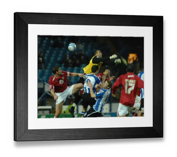 Framed Print : the contraversial disaloud goal Framed Print : the contraversial disaloud goal