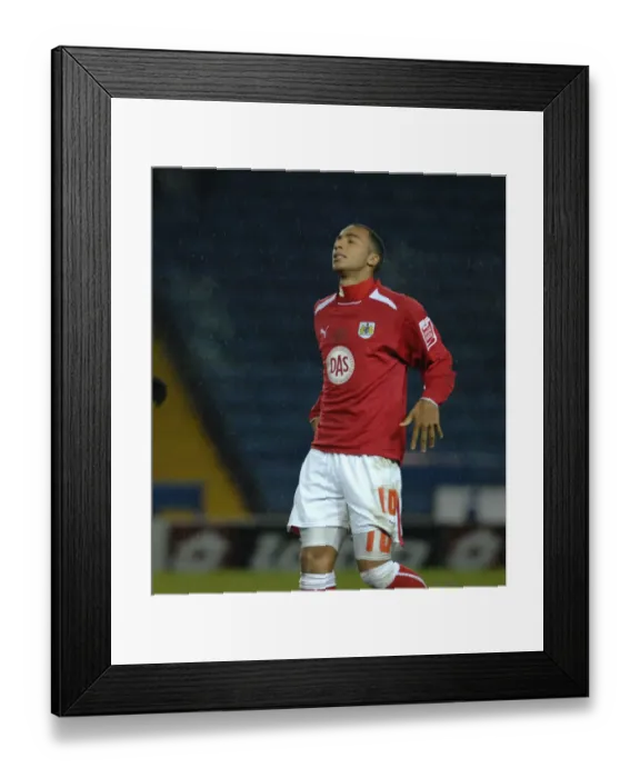 Framed Print : Sheffield Wednesday vs. Bristol City: A Football Rivalry - Season 08-09 Framed Print : Sheffield Wednesday vs. Bristol City: A Football Rivalry - Season 08-09
