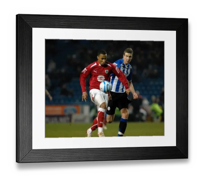 Framed Print : A Football Rivalry: Sheffield Wednesday vs. Bristol City - Season 08-09 Framed Print : A Football Rivalry: Sheffield Wednesday vs. Bristol City - Season 08-09