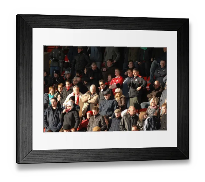 Framed Print : Bristol City vs. Watford: A Football Rivalry - 08-09 Season Framed Print : Bristol City vs. Watford: A Football Rivalry - 08-09 Season