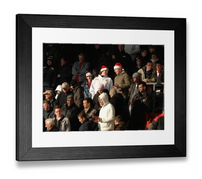 Framed Print : Watford vs. Bristol City: A Football Rivalry - Season 08-09 Framed Print : Watford vs. Bristol City: A Football Rivalry - Season 08-09