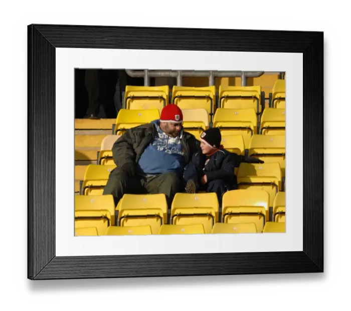 Framed Print : Bristol City vs. Watford: A Football Rivalry - Season 08-09 Framed Print : Bristol City vs. Watford: A Football Rivalry - Season 08-09