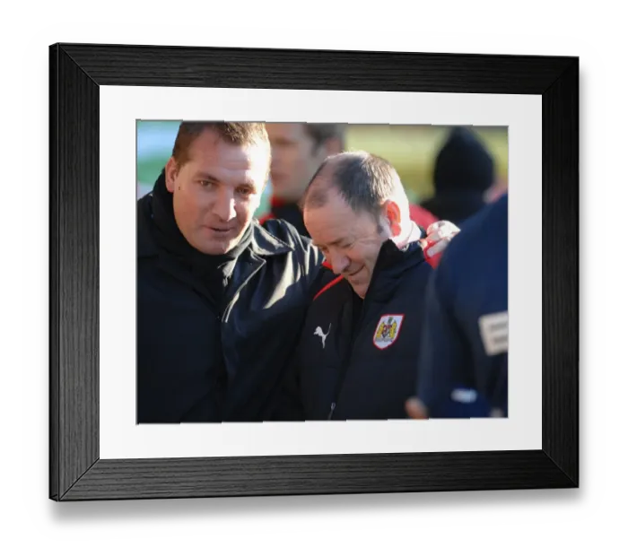 Framed Print : Bristol City First Team: Season 08-09: Watford V Bristol City Framed Print : Bristol City First Team: Season 08-09: Watford V Bristol City
