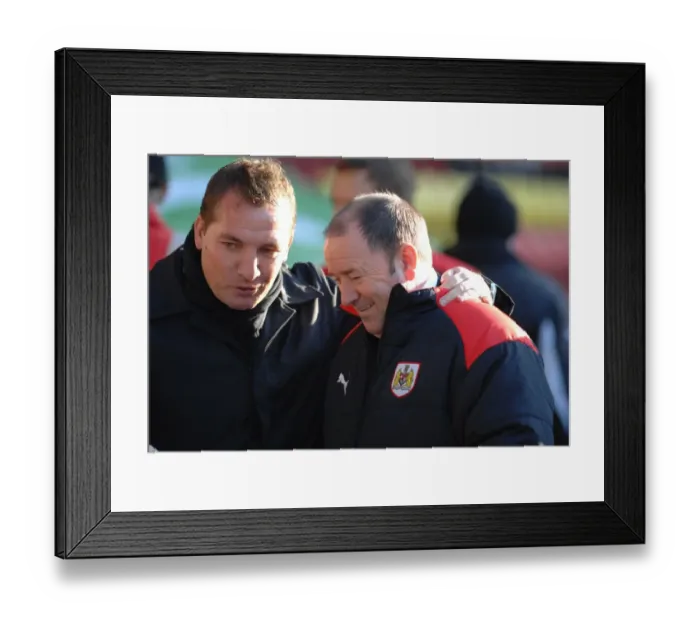 Framed Print : Bristol City First Team: Season 08-09: Watford V Bristol City Framed Print : Bristol City First Team: Season 08-09: Watford V Bristol City