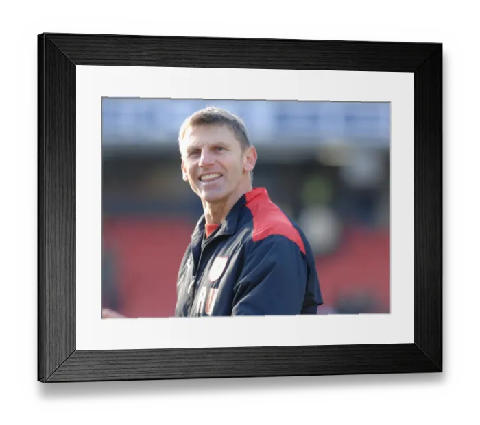 Framed Print : Watford vs. Bristol City: A Football Rivalry - Season 08-09 Framed Print : Watford vs. Bristol City: A Football Rivalry - Season 08-09