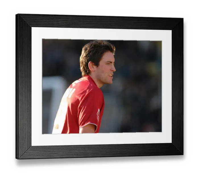Framed Print : Watford vs. Bristol City: A Football Rivalry - Season 08-09 Framed Print : Watford vs. Bristol City: A Football Rivalry - Season 08-09