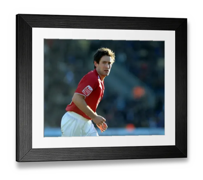 Framed Print : Season 08-09 Football Rivalry: Watford vs. Bristol City Framed Print : Season 08-09 Football Rivalry: Watford vs. Bristol City