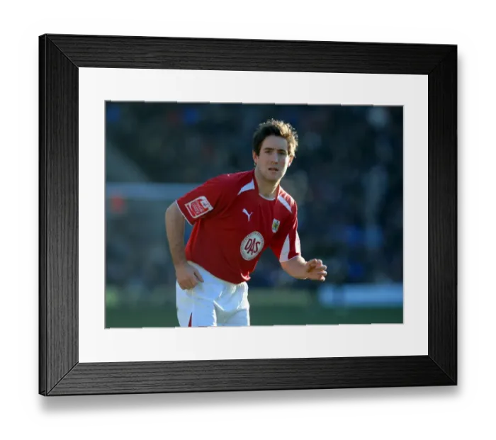 Framed Print : A Football Rivalry: Bristol City vs. Watford - 08-09 Season: Clash of the Championship Titans Framed Print : A Football Rivalry: Bristol City vs. Watford - 08-09 Season: Clash of the Championship Titans
