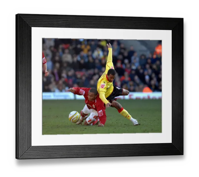 : Bristol City vs. Watford: A Football Rivalry - Season 08-09 : Bristol City vs. Watford: A Football Rivalry - Season 08-09