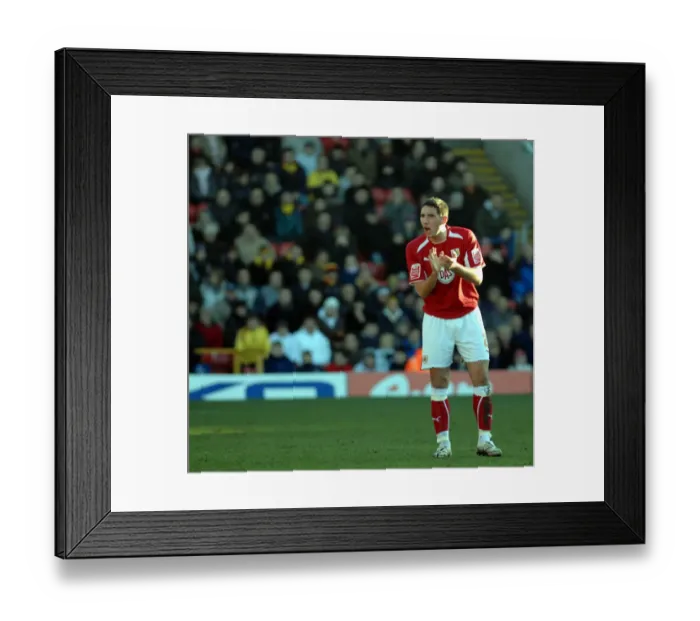 Framed Print : Championship Showdown: Watford vs. Bristol City (08-09) - A Football Rivalry: Watford vs. Bristol City Framed Print : Championship Showdown: Watford vs. Bristol City (08-09) - A Football Rivalry: Watford vs. Bristol City