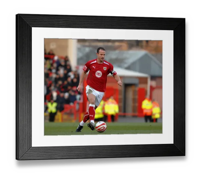 Framed Print : Bristol City vs. Crystal Palace: A Football Rivalry - Season 08-09 Framed Print : Bristol City vs. Crystal Palace: A Football Rivalry - Season 08-09