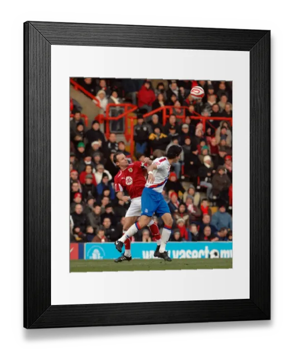 Framed Print : The Epic Showdown: Bristol City vs. Crystal Palace - Season 8-9 Framed Print : The Epic Showdown: Bristol City vs. Crystal Palace - Season 8-9