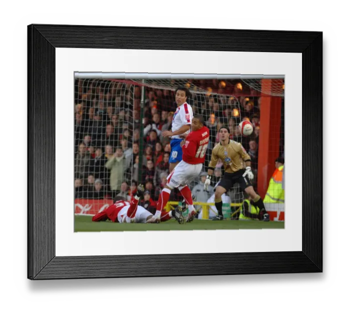 Framed Print : Bristol City vs. Crystal Palace: A Football Rivalry - Season 8-9 Framed Print : Bristol City vs. Crystal Palace: A Football Rivalry - Season 8-9