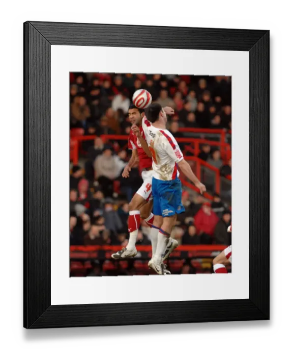 Framed Print : Bristol City vs. Crystal Palace: A Football Rivalry - Season 08-09 Framed Print : Bristol City vs. Crystal Palace: A Football Rivalry - Season 08-09