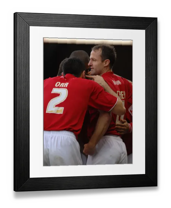Framed Print : Bristol City vs. Crystal Palace: A Football Rivalry - Season 8-9 Framed Print : Bristol City vs. Crystal Palace: A Football Rivalry - Season 8-9