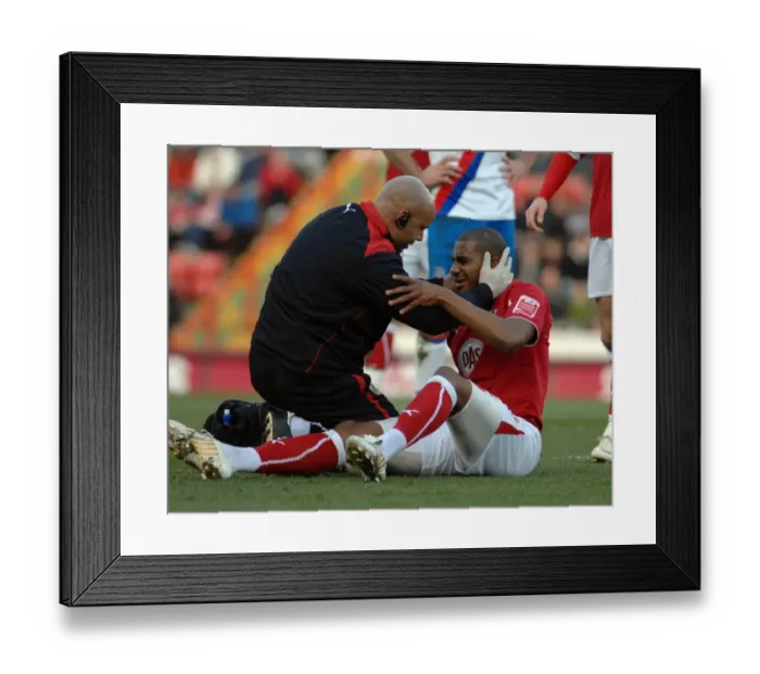 Framed Print : Bristol City vs. Crystal Palace: A Football Rivalry - Season 8-9 Framed Print : Bristol City vs. Crystal Palace: A Football Rivalry - Season 8-9
