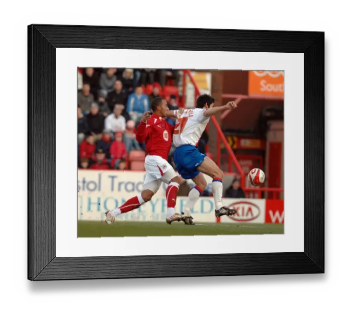 Framed Print : Bristol City First Team: Season 08-09: Bristol City V Crystal Palace Framed Print : Bristol City First Team: Season 08-09: Bristol City V Crystal Palace
