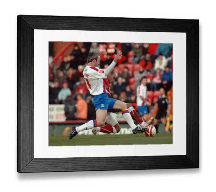 Framed Print : Bristol City vs. Crystal Palace: A Football Rivalry - Season 08-09 Framed Print : Bristol City vs. Crystal Palace: A Football Rivalry - Season 08-09