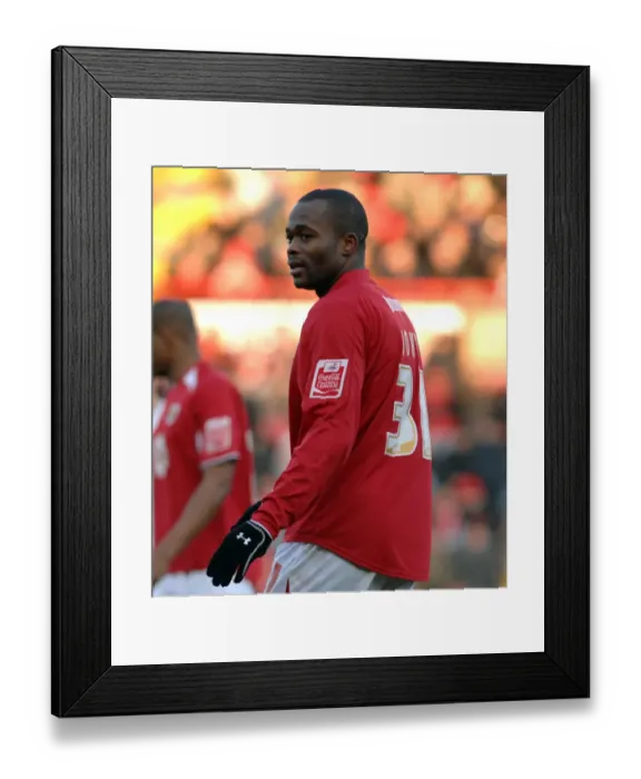 Framed Print : Bristol City vs. Crystal Palace: A Football Rivalry - Season 8-9 Framed Print : Bristol City vs. Crystal Palace: A Football Rivalry - Season 8-9