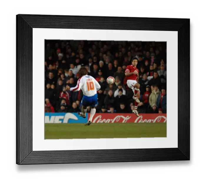 Framed Print : Bristol City vs. Crystal Palace: A Football Rivalry - Season 8-9 Framed Print : Bristol City vs. Crystal Palace: A Football Rivalry - Season 8-9