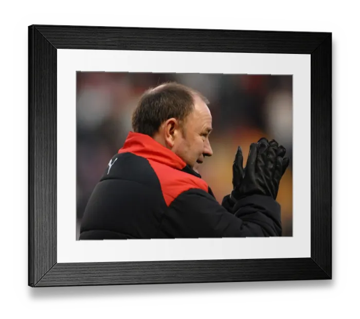 Framed Print : Bristol City vs. Crystal Palace: A Football Rivalry - Season 8-9