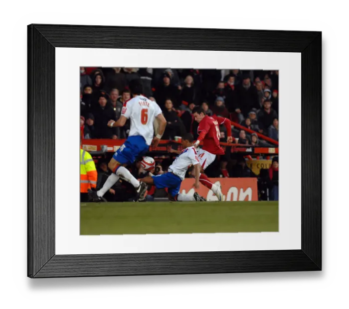 Framed Print : Bristol City vs. Crystal Palace: A Football Rivalry - Season 08-09 Framed Print : Bristol City vs. Crystal Palace: A Football Rivalry - Season 08-09