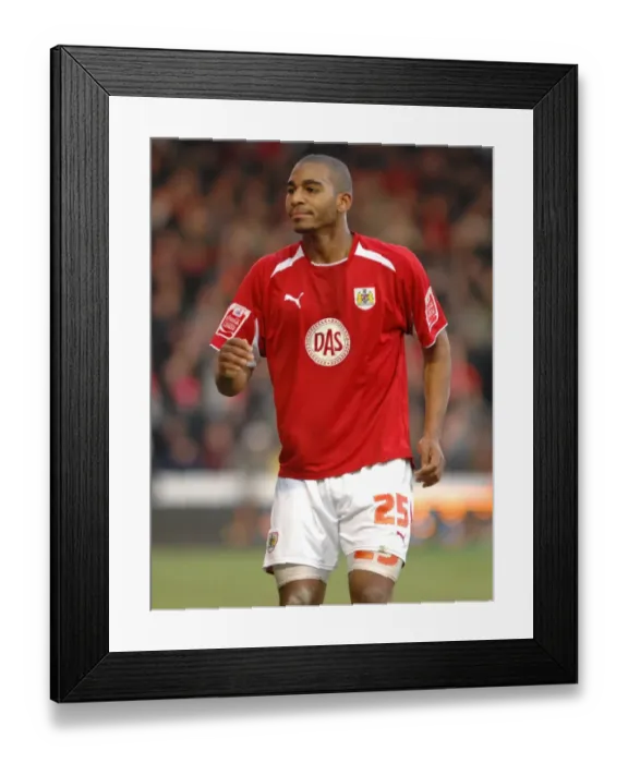 Framed Print : FA Cup Showdown: Portsmouth vs. Bristol City, Season 08-09 Framed Print : FA Cup Showdown: Portsmouth vs. Bristol City, Season 08-09