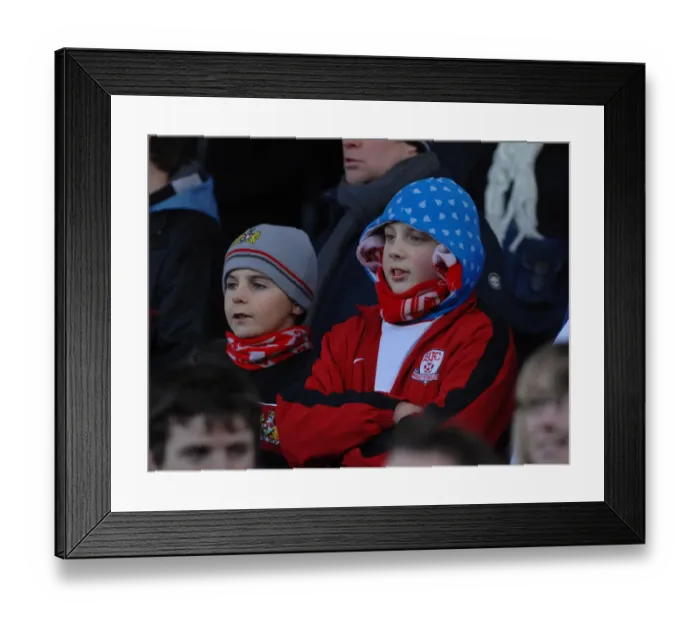 Framed Print : FA Cup Showdown: Portsmouth vs. Bristol City, Season 08-09 Framed Print : FA Cup Showdown: Portsmouth vs. Bristol City, Season 08-09