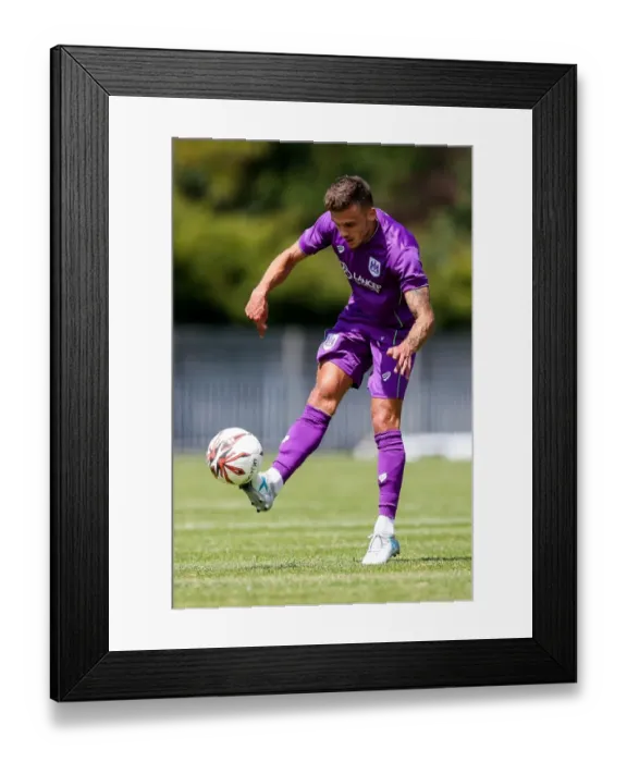 Framed Print : Bristol City's Jamie Paterson in Action during Pre-season Friendly against Guernsey FC, 2017 Framed Print : Bristol City's Jamie Paterson in Action during Pre-season Friendly against Guernsey FC, 2017