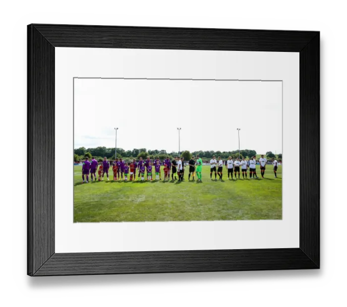Framed Print : The teams make their way out - Rogan / JMP - 09 / 07 / 2017 - The Creek - Bristol Framed Print : The teams make their way out - Rogan / JMP - 09 / 07 / 2017 - The Creek - Bristol