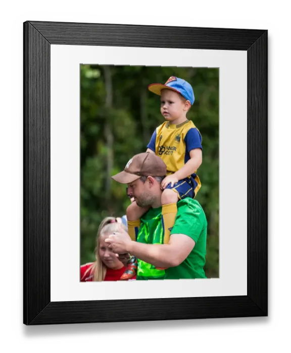 Framed Print : Bristol City Football Club Fans at Pre-season Friendly against Bristol Manor Farm (09 / 07 / 2017) Framed Print : Bristol City Football Club Fans at Pre-season Friendly against Bristol Manor Farm (09 / 07 / 2017)