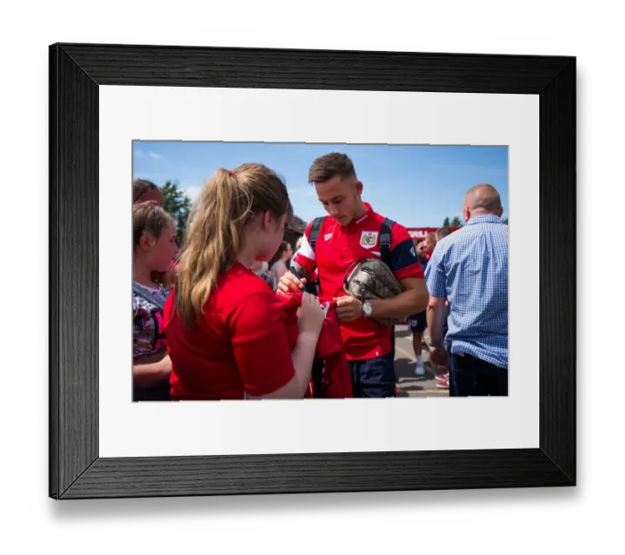 Framed Print : Josh Brownhill's Debut: Bristol City's Pre-Season Win Against Bristol Manor Farm Framed Print : Josh Brownhill's Debut: Bristol City's Pre-Season Win Against Bristol Manor Farm