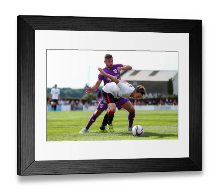 Framed Print : Diego De Girolamo of Bristol City in Action against Bristol Manor Farm, Pre-season Friendly, July 2017 Framed Print : Diego De Girolamo of Bristol City in Action against Bristol Manor Farm, Pre-season Friendly, July 2017