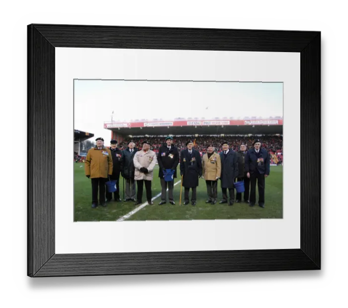 Framed Print : Bristol City vs. Crystal Palace: A Football Rivalry - Season 8-9 Framed Print : Bristol City vs. Crystal Palace: A Football Rivalry - Season 8-9