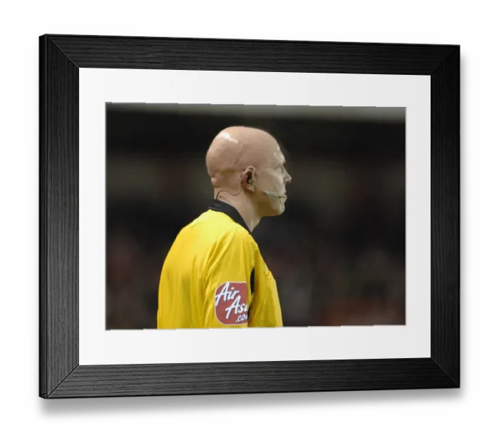 Framed Print : Bristol City vs Portsmouth: A Football Rivalry - Season 08-09