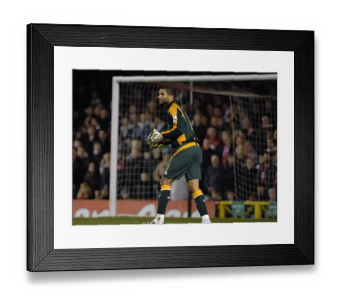 Framed Print : Bristol City vs Portsmouth: A Football Rivalry - Season 8-9
