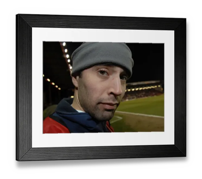 Framed Print : Bristol City vs Portsmouth: A Football Rivalry - Season 08-09 Framed Print : Bristol City vs Portsmouth: A Football Rivalry - Season 08-09