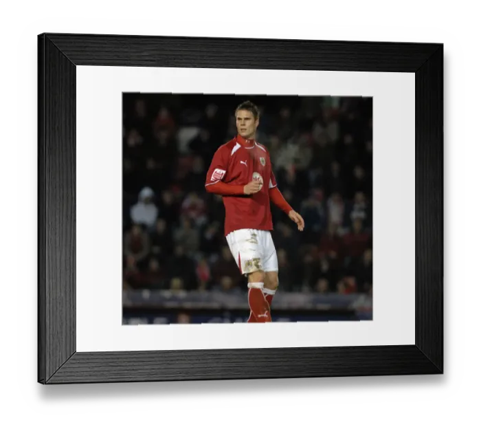 Framed Print : Bristol City vs Portsmouth: A Football Rivalry - Season 08-09 Framed Print : Bristol City vs Portsmouth: A Football Rivalry - Season 08-09