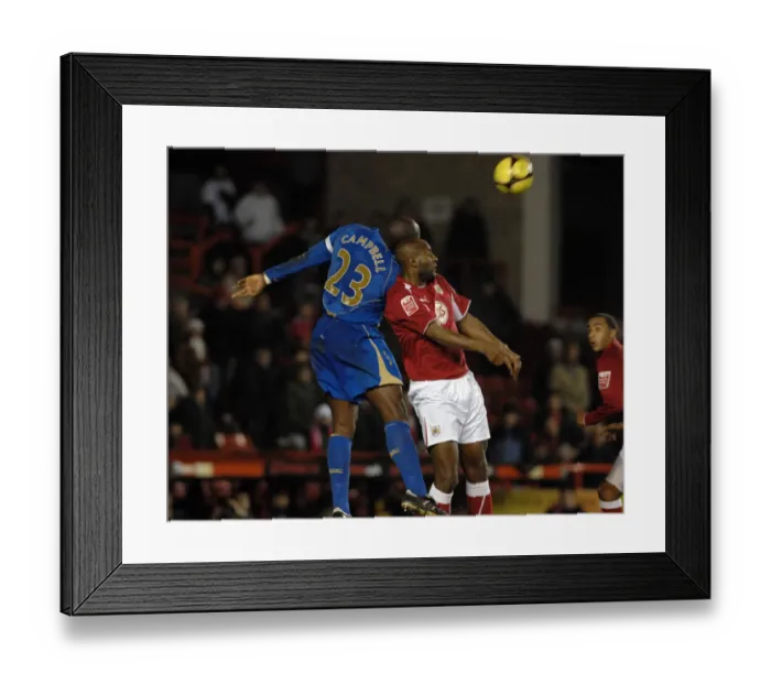 Framed Print : Bristol City First Team: Season 08-09: Bristol City V Portsmouth Framed Print : Bristol City First Team: Season 08-09: Bristol City V Portsmouth