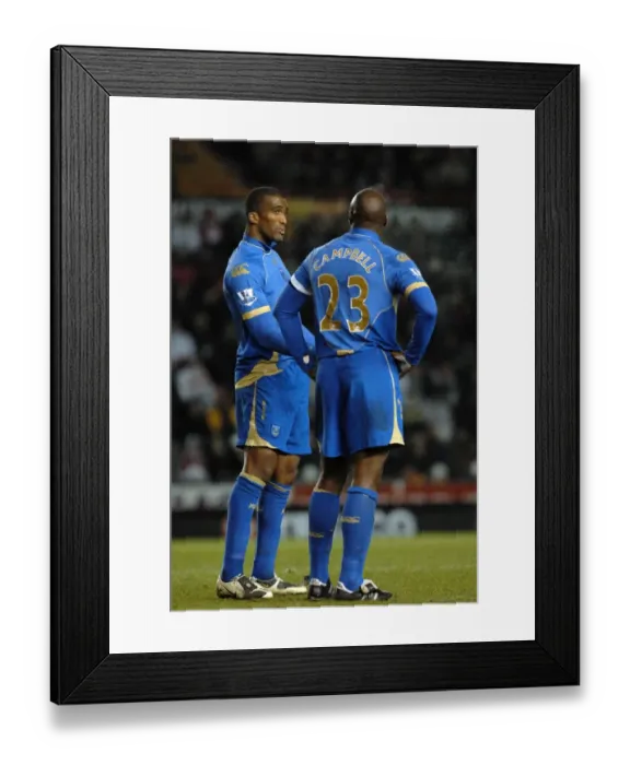 Framed Print : Bristol City vs Portsmouth: A Football Rivalry - Season 08-09 Framed Print : Bristol City vs Portsmouth: A Football Rivalry - Season 08-09