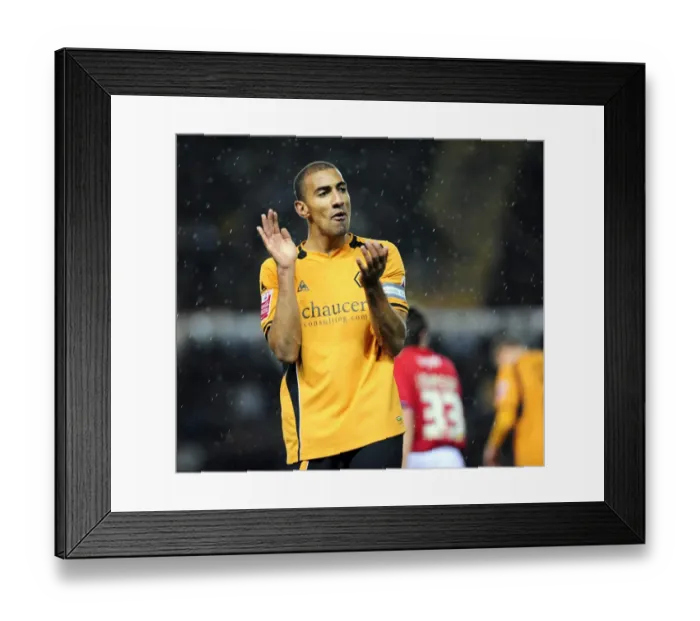Framed Print : Bristol City vs. Wolverhampton Wanderers: A Football Rivalry - Season 08-09 Framed Print : Bristol City vs. Wolverhampton Wanderers: A Football Rivalry - Season 08-09