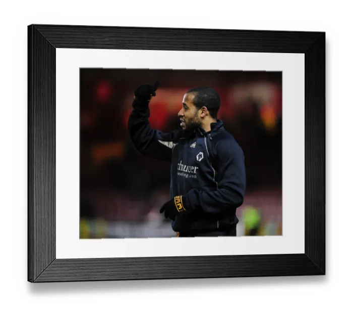 Framed Print : Bristol City vs. Wolverhampton Wanderers: A Football Rivalry - Season 08-09 Framed Print : Bristol City vs. Wolverhampton Wanderers: A Football Rivalry - Season 08-09