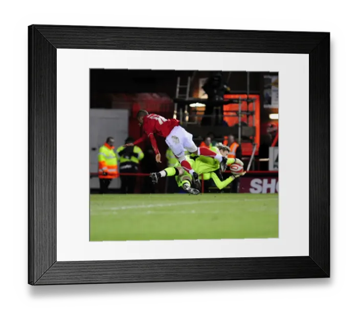 Framed Print : Bristol City vs. Wolverhampton Wanderers: A Football Rivalry - Season 08-09 Framed Print : Bristol City vs. Wolverhampton Wanderers: A Football Rivalry - Season 08-09