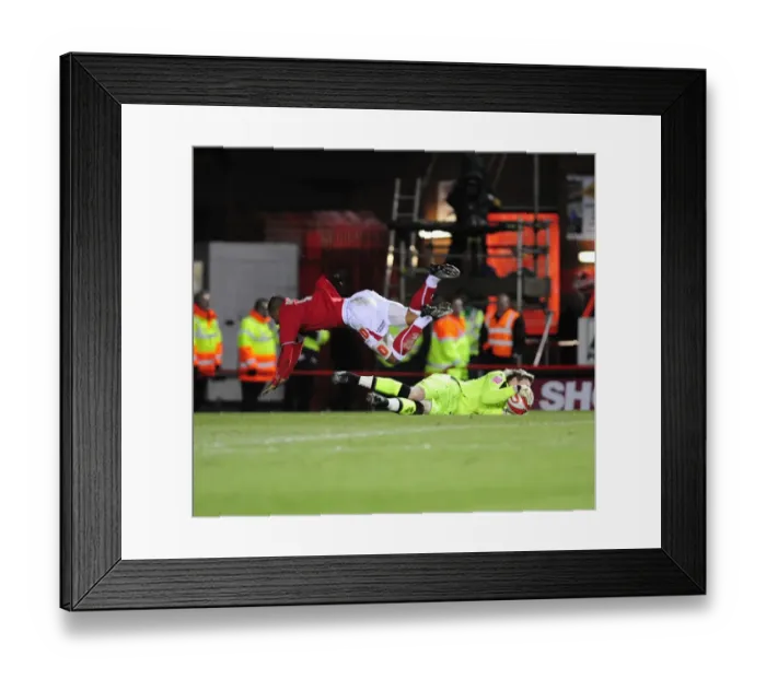Framed Print : Bristol City vs. Wolverhampton Wanderers: A Football Rivalry - Season 08-09 Framed Print : Bristol City vs. Wolverhampton Wanderers: A Football Rivalry - Season 08-09